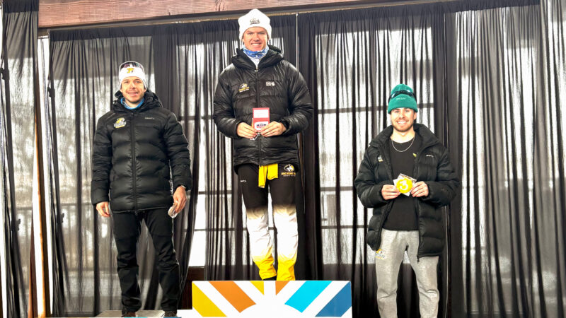 Campbell wins 15K skate Sunday in Wisconsin